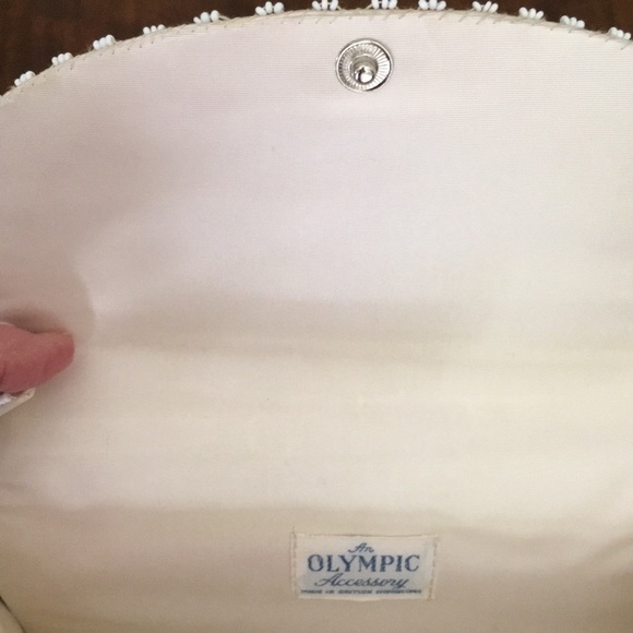 Beaded Evening Bag - Picture 2 of 4